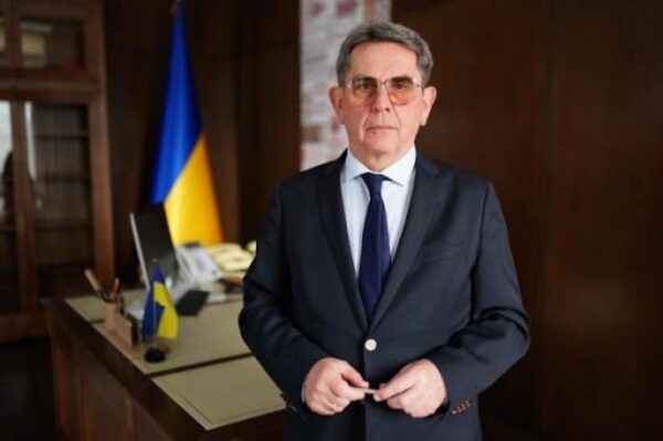 Обращение министра здравоохранения к украинцам: 18 Херсон