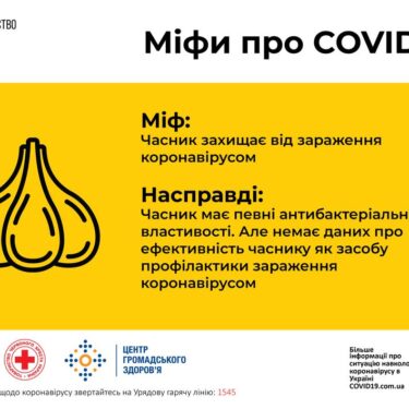 МОЗ рекомендует 22 Херсон