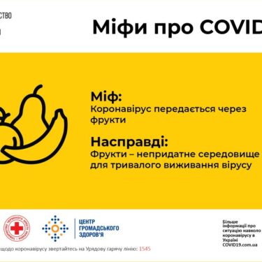 МОЗ рекомендует 23 Херсон