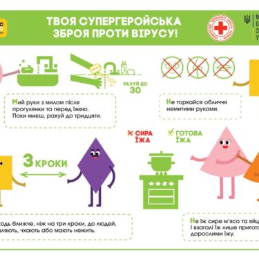 МОЗ рекомендует 29 Херсон